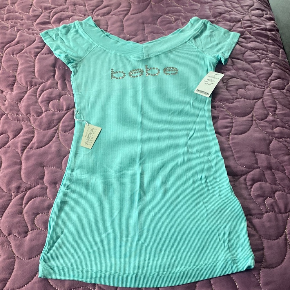 NWT - Bebe top